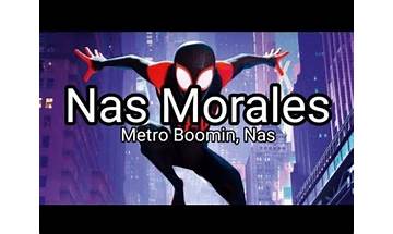 Nas Morales tr Lyrics [Metro Boomin & Nas]