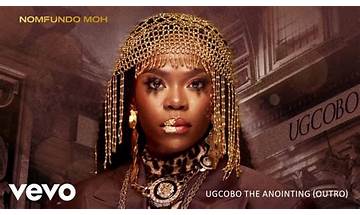 Ugcobo The Anointing zu Lyrics [Nomfundo Moh]